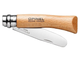 Ніж розкладний 75мм, бук Opinel My First Natural 07 001696 - зображення 2