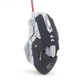 Миша Gembird MUSG-05 Black, Silver USB - зображення 2