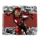 Кошелек Железный человек Iron Man подарочная упаковка - изображение 2