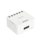 Двоканальне реле Aqara Dual Relay Module T2 With Neutral CN (LLKZMK12LM / DCM-K01) HomeKit з нульовою лінією - зображення 3