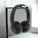 Наушники беспроводные bluetooth проводные 2в1 компактные XO BE22 Stereo Wireless Headphone Black - изображение 4