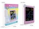 Магічна 3D дошка для малювання Magic Board (PINK) - изображение 5