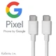 Кабель 1 метр Google Pixel 60W USB Type-C Универсальный (Новый, без коробки) - изображение 1
