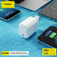 Зарядное устройство Foneng EU40 PD 25W Quick Charger - изображение 2