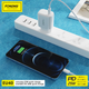 Зарядное устройство Foneng EU40 PD 25W Quick Charger - изображение 3