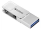 Накопитель Kodak K223C Флешка 2 в 1 USB 3.0 + Type-C OTG 64Gb - изображение 5