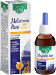 Naturalny suplement diety ESI Melatonin Pura 1.9 mg Sin Erbe Note 50 ml (8008843009596) - obraz 1