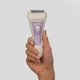 Электробритва женская REMINGTON SMOOTH & SILKY WSF5060 - изображение 4