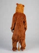 Пижама кигуруми детская Jamboo Лев 130 (125-135 см) - изображение 5