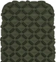 Килимок надувний Highlander Nap-Pak Inflatable Sleeping Mat XL 5 cm Olive (AIR073-OG) - зображення 4