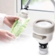 Насадка на кран Розпилювач для змішувача Аератор 360 ° Water Saver - зображення 1