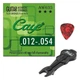Струні Caye AW635 Bronze 12-54 + пристрій для виймання шпильок - зображення 1