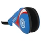 Ракетка для тхэквондо двойная Maraton Fight Gear 023 Blue-Red - изображение 2