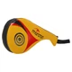 Ракетка для тхэквондо двойная Maraton Fight Gear 023 Yellow-Red - изображение 1