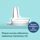 Кружка тренировочная Sweet Fun Canpol babies Синяя 120 мл (5901691813359) - изображение 4