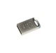 Флеш-накопичувач USB 4GB T&G 105 Metal Series Silver - изображение 1