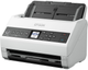 Skaner Epson WorkForce DS-730N White (B11B259401) - obraz 3