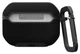 Чохол UAG для AirPods Pro (2nd Gen) Metropolis, Black - зображення 4