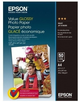 Papier fotograficzny Epson Value Glossy A4, 50 Sheet (C13S400036) - obraz 1