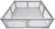 Манеж в детскую KidsbunkBed 200x140 см серый - изображение 6