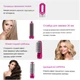 Стайлер Для волос 5в1 + Коробка HAIR BRUSH - изображение 7