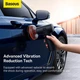 Портативная аккумуляторная машинка для полировки автомобиля Baseus NeoPower Wireless Mini Car Waxer Lite - изображение 14