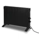Конвектор Sea Breeze SB-043 /обігрівач/ black/ 2500W/ 31квм - зображення 2