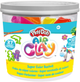 Zestaw gliny powietrznej dla rzeżbienia Hasbro Play doh Air Clay Bucket (653899090838) - obraz 1