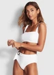 Плавки жіночі Seafolly M Білий (40605white) - зображення 4