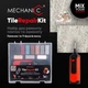 Набір для ремонту дефектів плитки TileRepairKit Mechanic (89568442018) - зображення 7