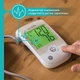 Тонометр PROLIFE PA3 Backlight AFIB автоматический на плечо с адаптером гарантия 10 лет - изображение 7