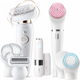 Depilator Braun Silk-epil 9 Flex 9105 (SES9105) - obraz 1