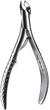 Кусачки для кутикули Sally Hansen Beauty Tools Classic Cuticule Nipper & Pusher 2 шт (0075280025609) - зображення 2