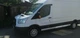 Ветровики (2 шт, Sunplex Sport) для Ford Transit 2014- гг - изображение 3