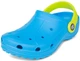 Крокси Aqua Speed LIMA 9961 блакитний, жовтий Діт 35 555-02 35 - зображення 1