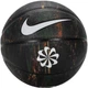Мяч баскетбольный Nike EVERYDAY PLAYGROUND 8P NEXT NATURE DEFLATED BLACK size 7 N.100.7037.973.07 - изображение 1