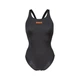 Купальник закритий для жінок Arena TEAM SWIMSUIT SWIM PRO SOLID темно-сірий, помаранчевий Жін 40 004760-530 40 - зображення 1