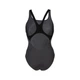 Купальник закритий для жінок Arena TEAM SWIMSUIT SWIM PRO SOLID темно-сірий, помаранчевий Жін 40 004760-530 40 - зображення 2