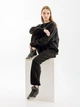 Женские Штаны Arena ICONS PANT SOLID Черный M (7d006235-500 M) - изображение 3