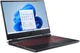 Ноутбук Acer Nitro 5 AN515-46-R7D8 (NH.QH1AA.004) Obsidian Black - зображення 2