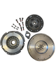 Комплект зчеплення з маховиком d=280 IVECO DAILY 06> 3,0 (2994020/SFC47064) AP CLUTCH - зображення 2
