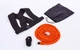 Пояс для вибігання Zelart POWER RESISTANCE TRAINER FI-6556 - изображение 1