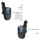 FM-трансмиттер модулятор BT06 QC3.0 быстрая зарядка (FMBT06) - изображение 7
