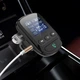 FM-трансмиттер модулятор BT06 QC3.0 быстрая зарядка (FMBT06) - изображение 8