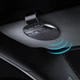 Громкая связь авто Bluetooth-гарнитура SP11 Черный (GRS-SP11) - изображение 4