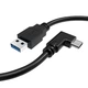 Кабель для Oculus Quest USB3.0 - Type-C 3.2 Gen1 5 м Черный (OCAC-5MB) - изображение 9