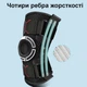 Бандаж на коліно з шарнірами та ребрами жорсткості (OR2S4R) - зображення 4