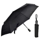 Зонт Semi Line Black (L2051-0) - изображение 1