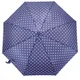 Зонт Semi Line Blue White Dots (L2036-3 Blue) - изображение 4