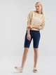 Шорты женские Big Star Shira 111317403 W25 Темно-синие (5900714693305) - изображение 6